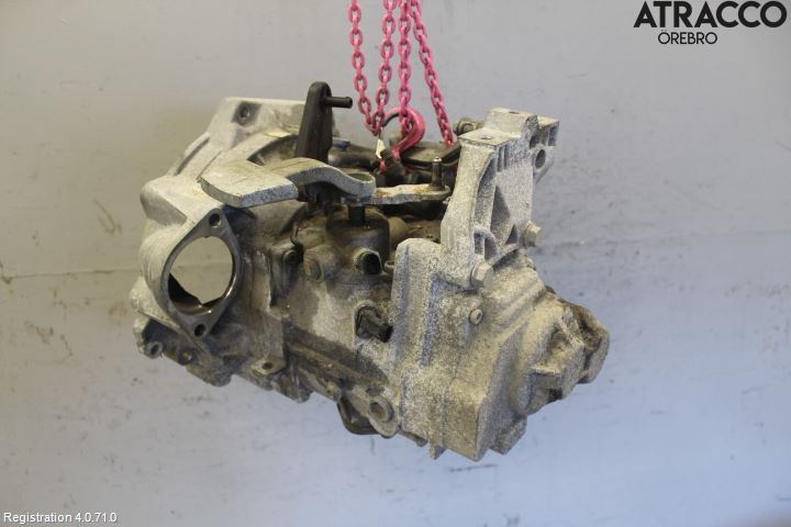 Volkswagen VW GOLF / E-GOLF VII 13-20 Gearkasse 6 Trinn