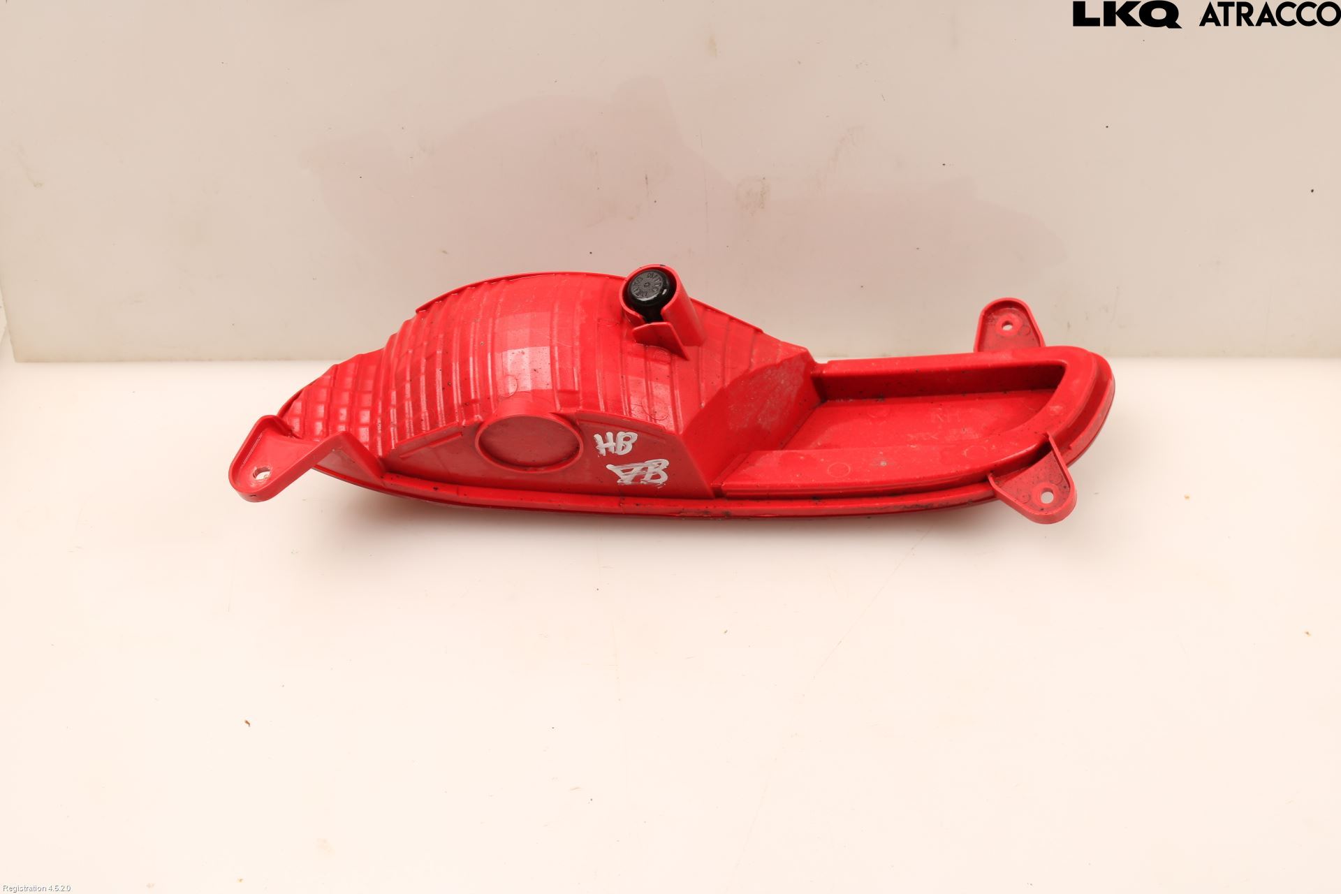 Kia RIO 12-16 Refleks Bak