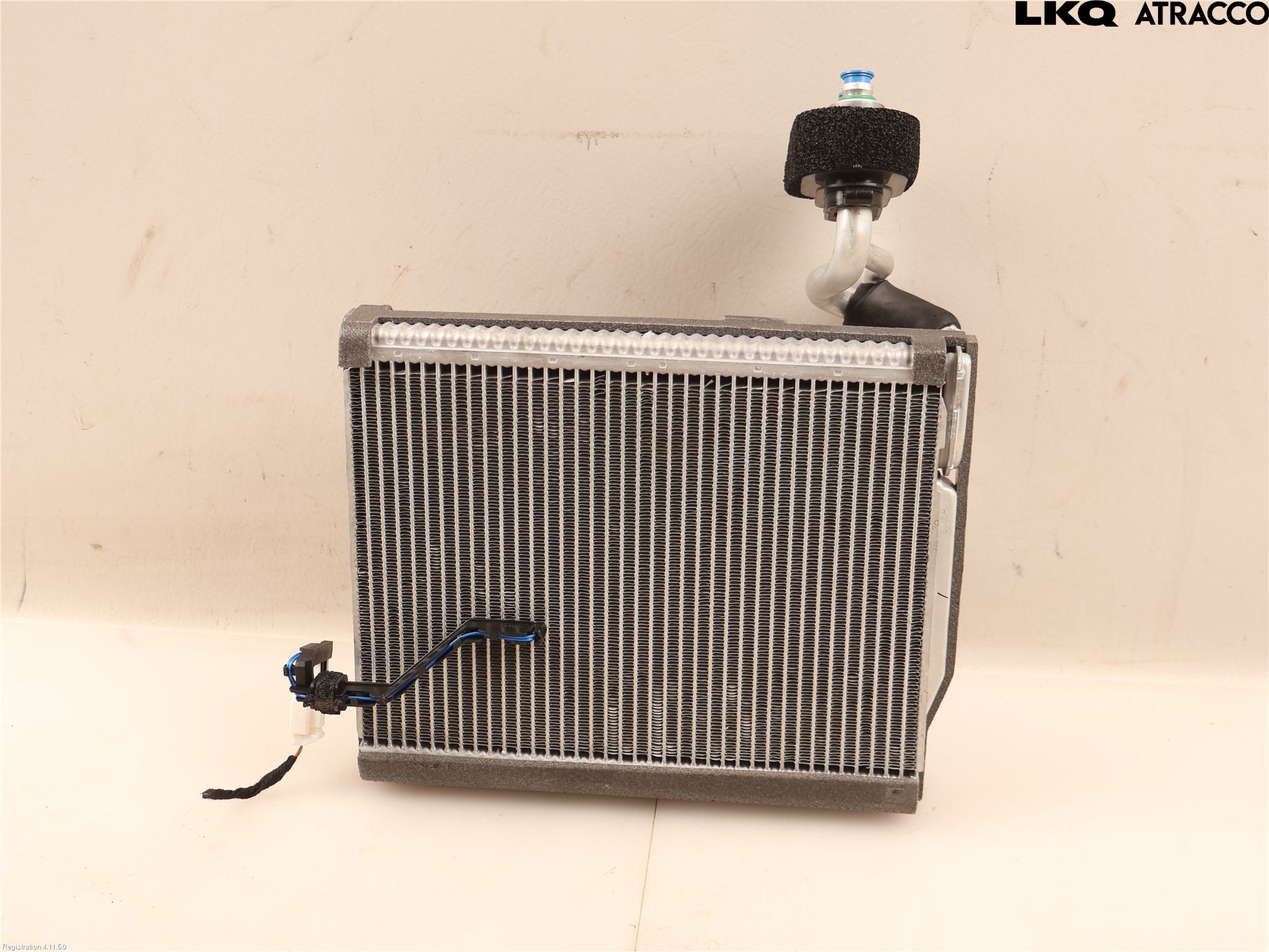 Kia EV3 26->> Varmeapparat Register Uten Ac