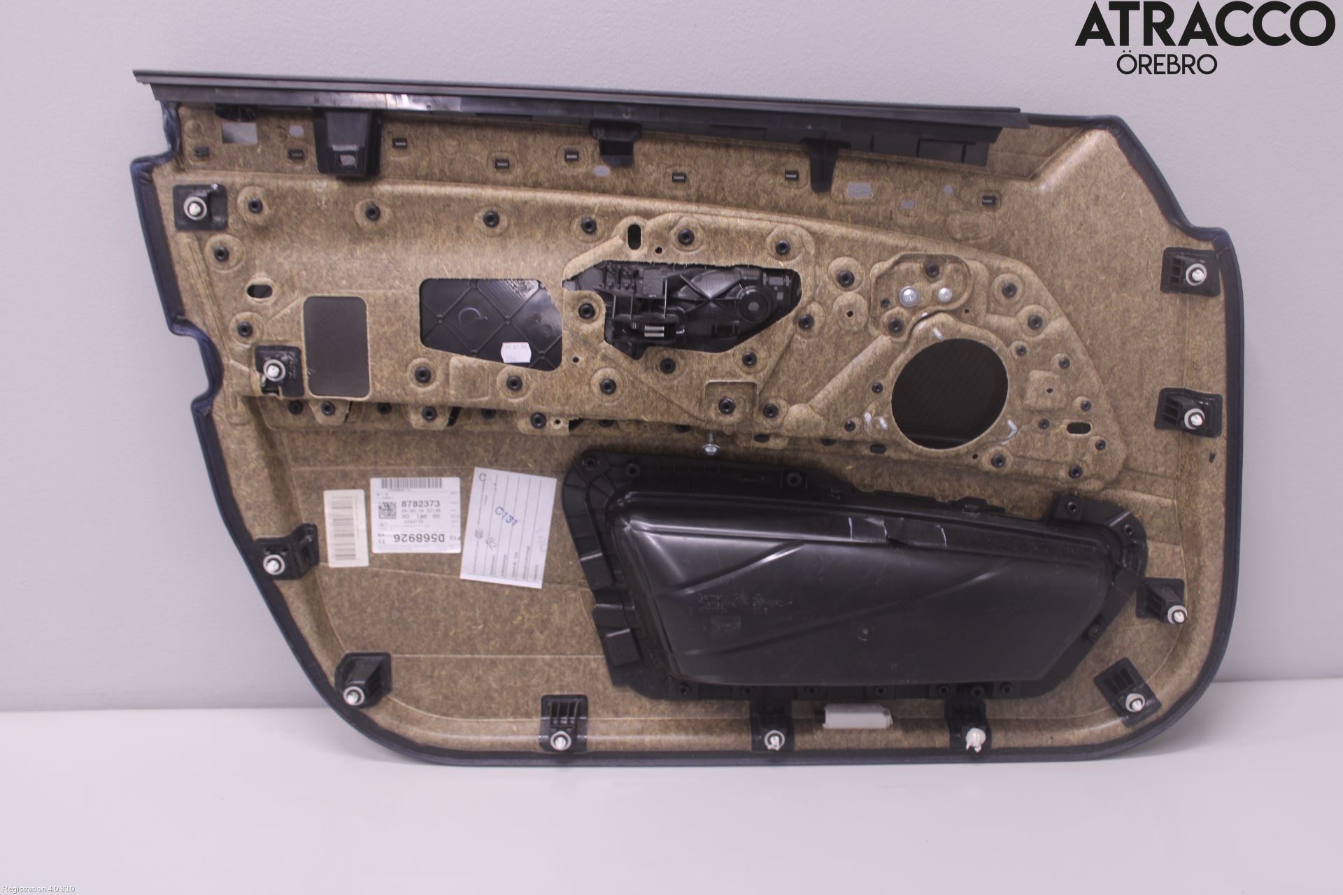 BMW 5 F10/F11/F18 09-17 Innr Dørtrekk Høyre