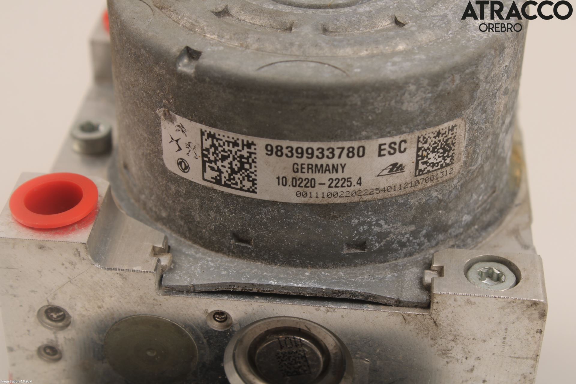 Peugeot 208/E-208 20- Abs Hydraulikkaggregat