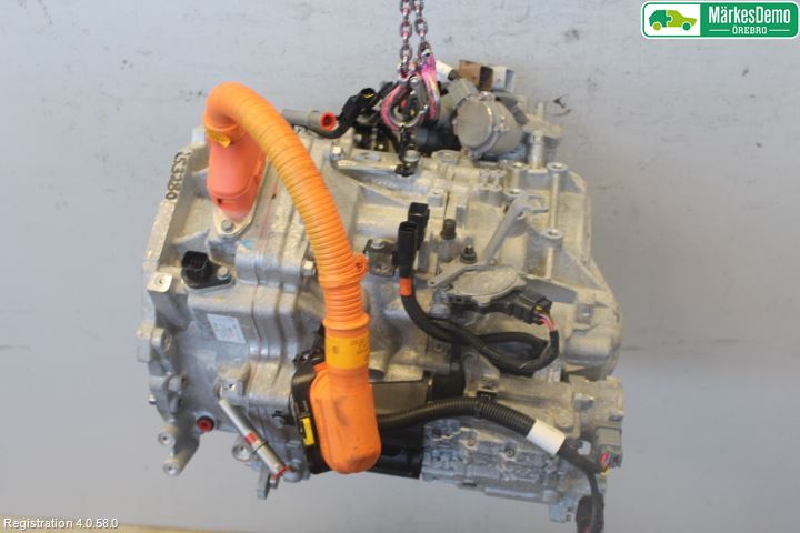 Kia NIRO (DE) 17-22 Gearkasse Automat