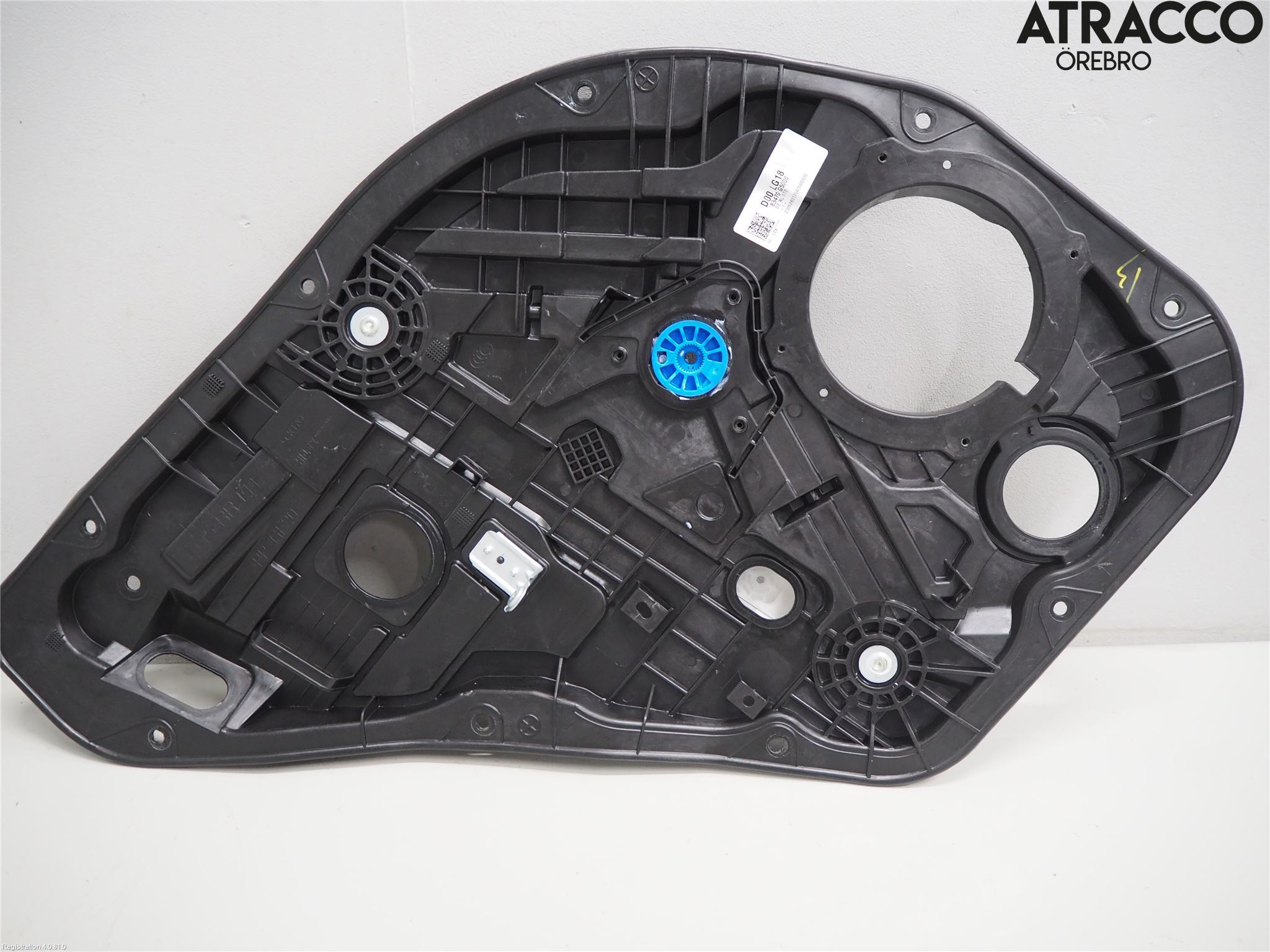 Kia NIRO (DE) 17-22 Vindusheis