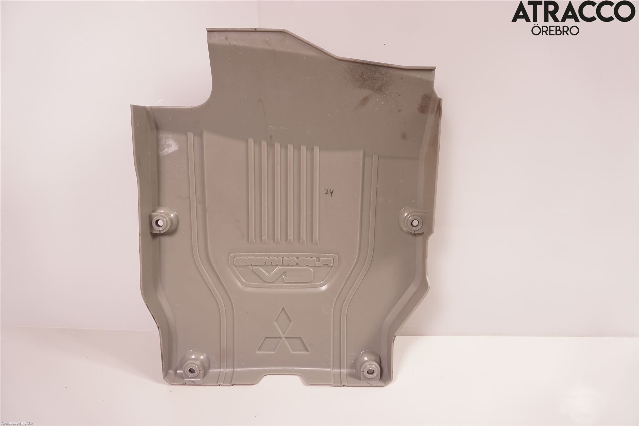 Mitsubishi OUTLANDER 13-21 Motor Deksel Over Motor