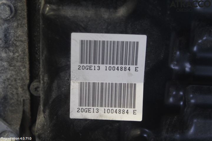 Citroen C4 GRAND PICASSO 14-18 Gearkasse Automat