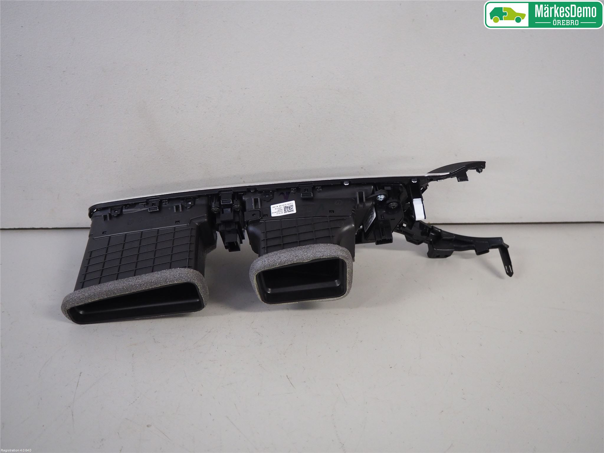 Kia CEED 12-18 Dashbord Kanal - Dyse