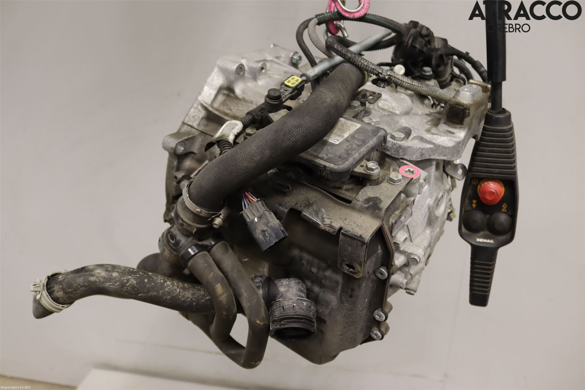 Peugeot 3008 17-24 Gearkasse Automat