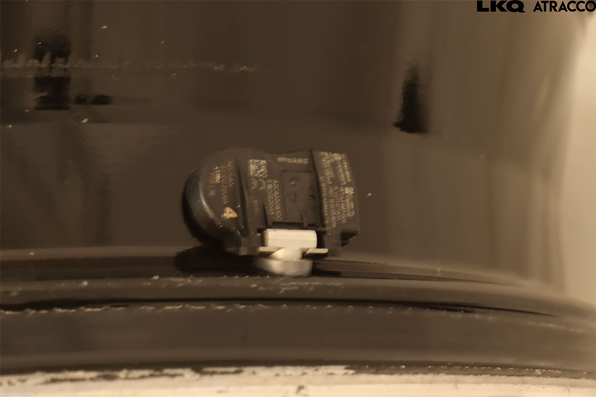 Nissan QASHQAI 14-17 Felg Aluminium