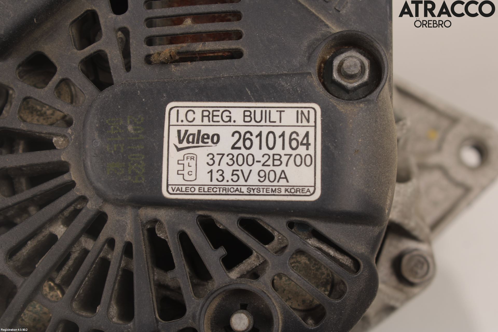Hyundai ix20 Dynamo