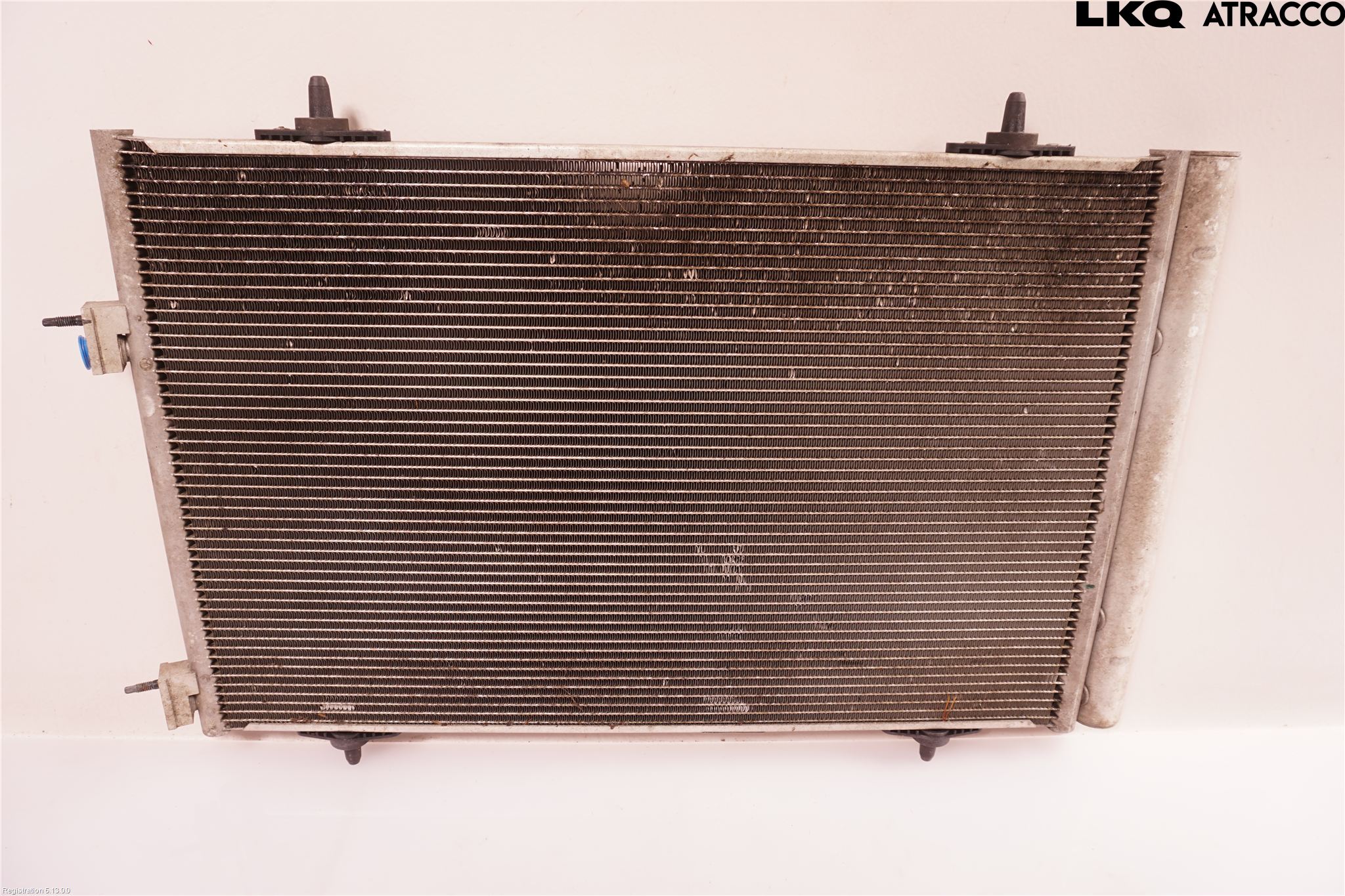 Peugeot 508 11-18 Varme Ac Kondenser-Kjøler