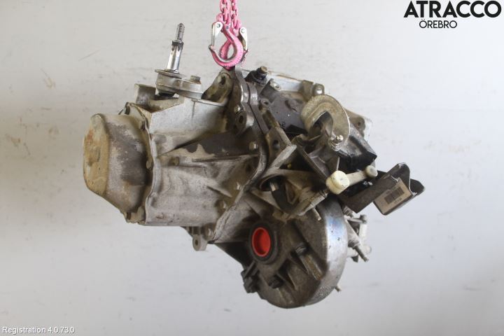 Peugeot 308 08-13 Gearkasse 5 Trinn