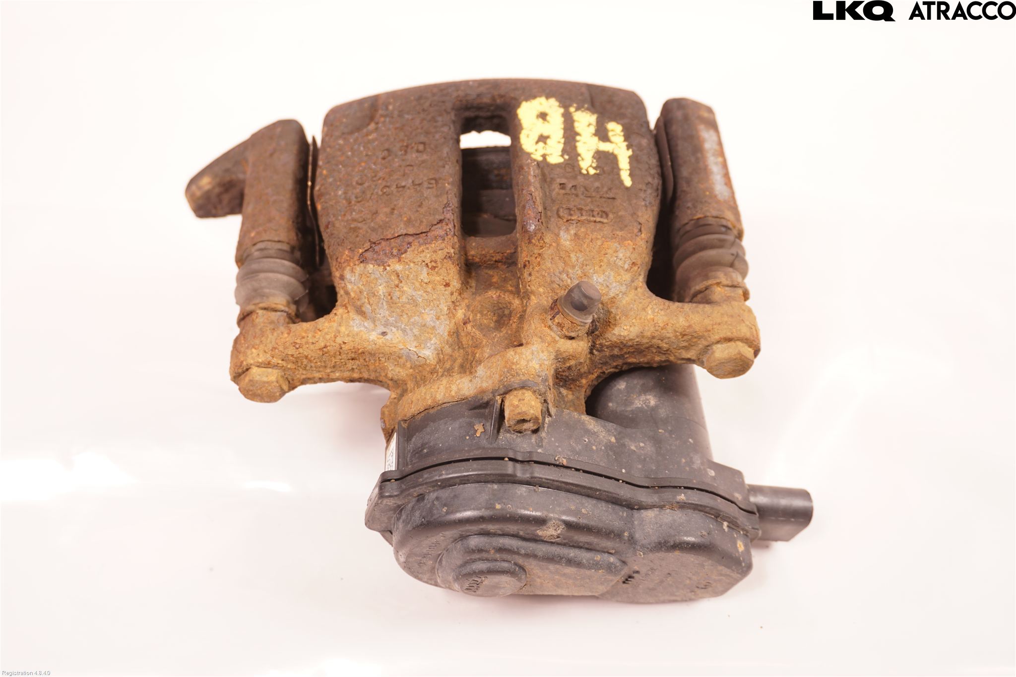 Audi A4 12-15 Bremsecaliper Bak Høyre