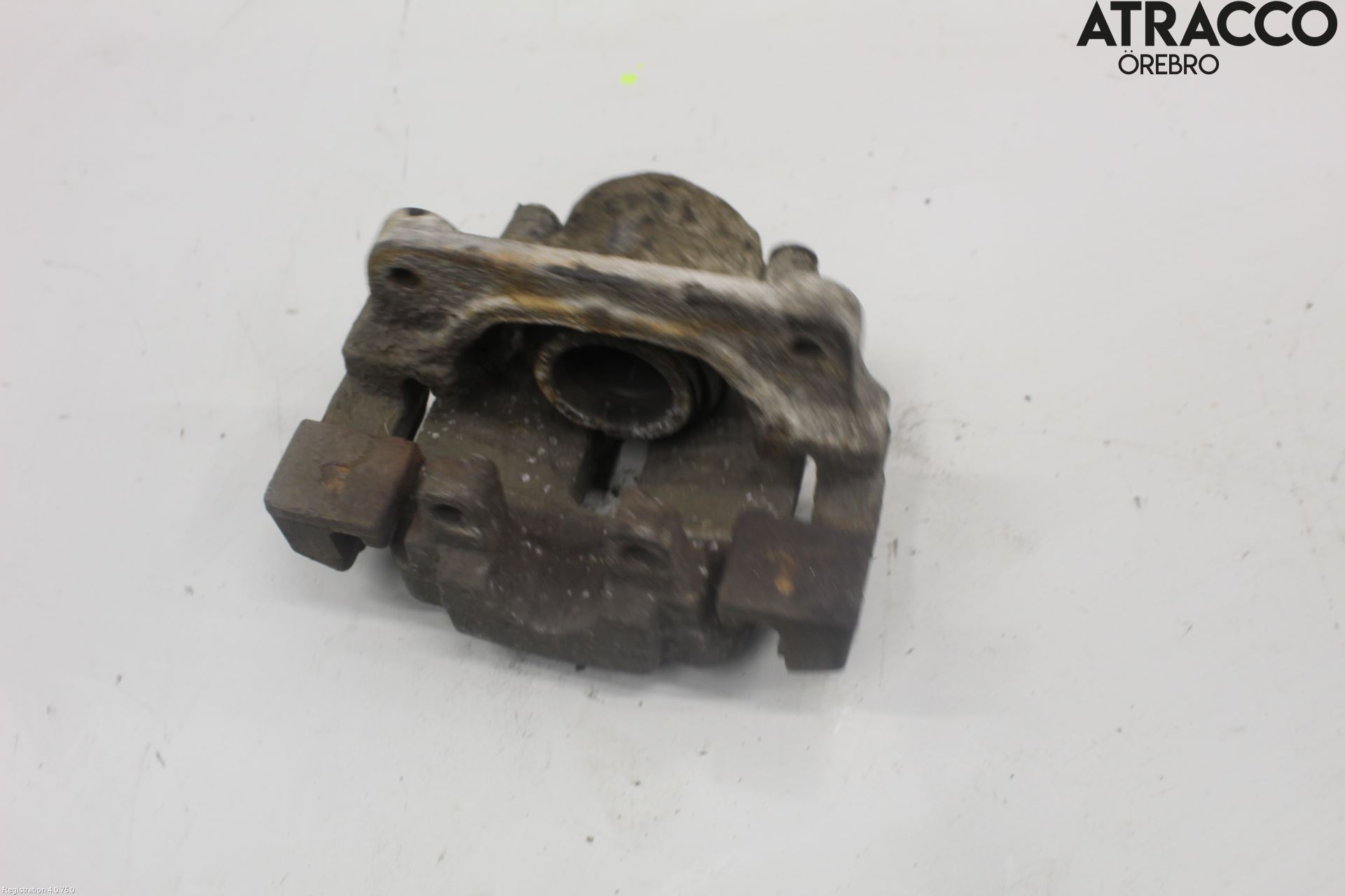 BMW 5 F10/F11/F18 09-17 Bremsecaliper Foran Høyre
