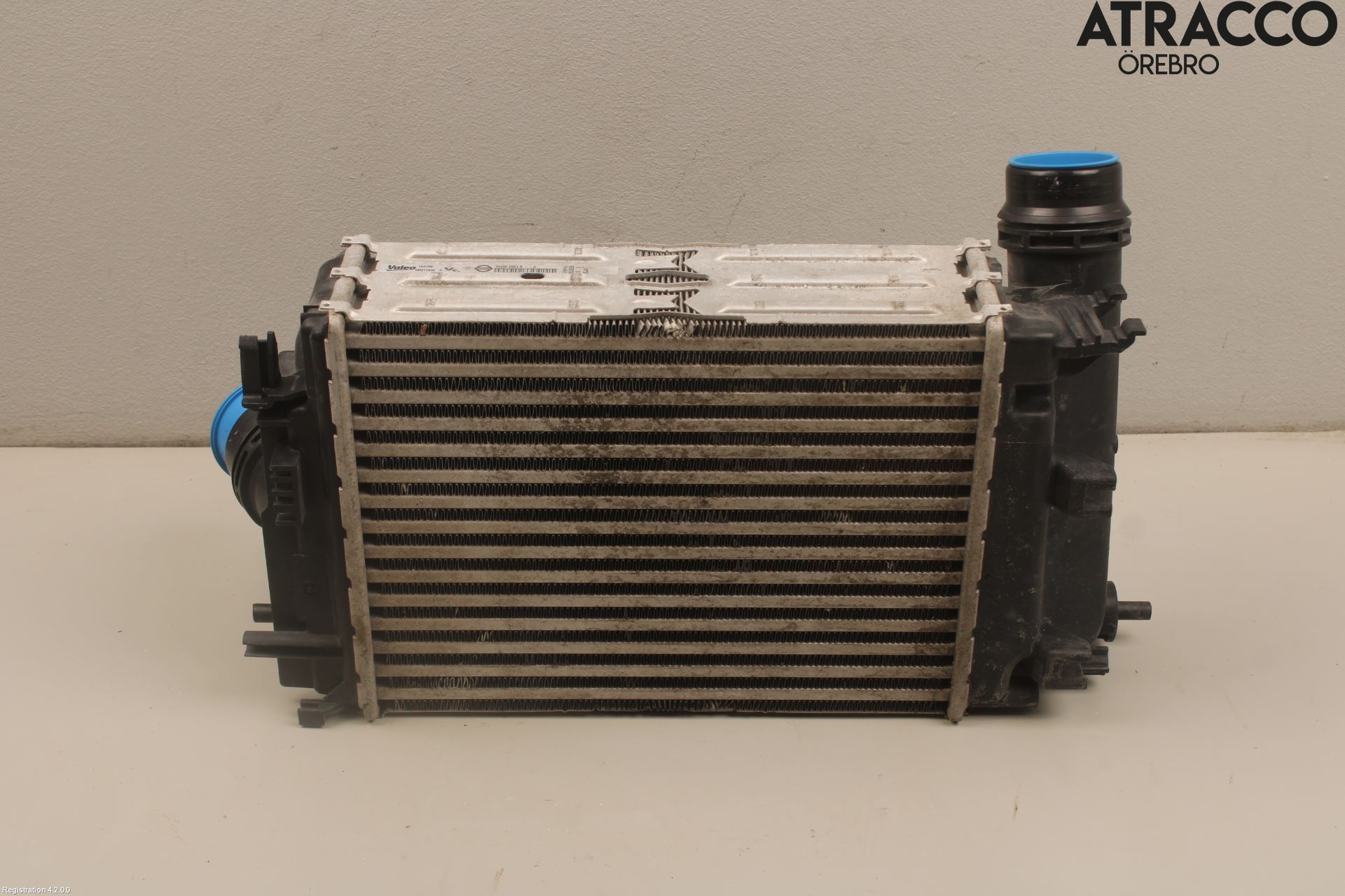 Nissan QASHQAI 17-21 Intercooler Radiator