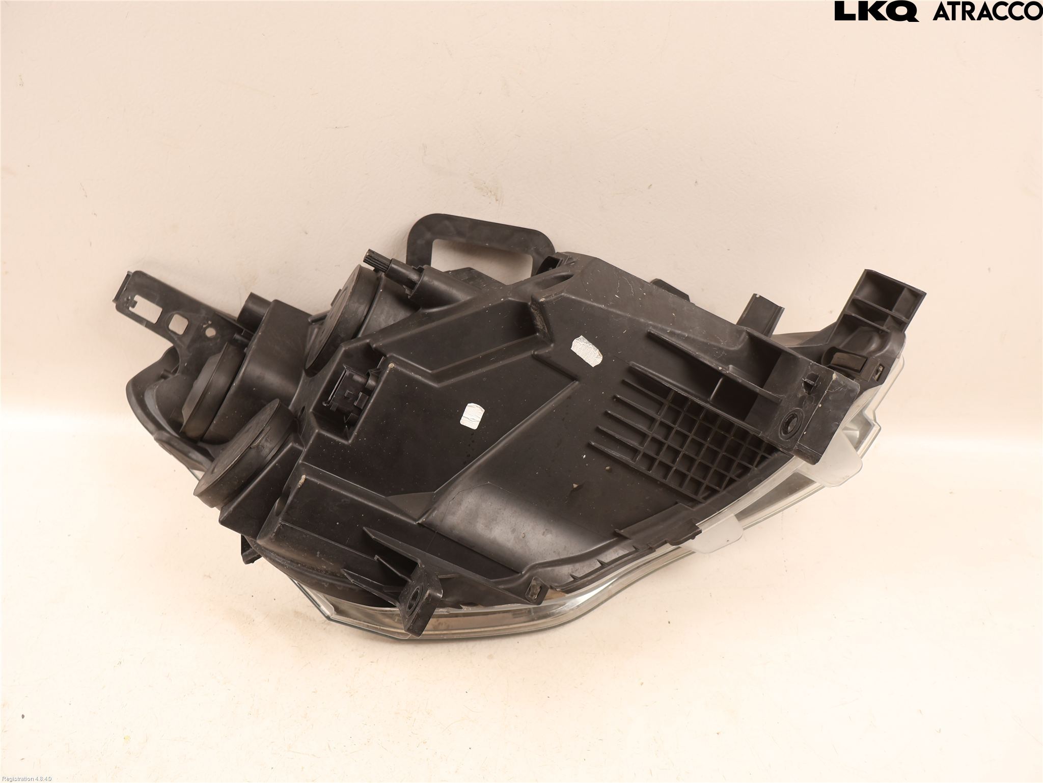 Citroen BERLINGO 08-18 Frontlykt Venstre
