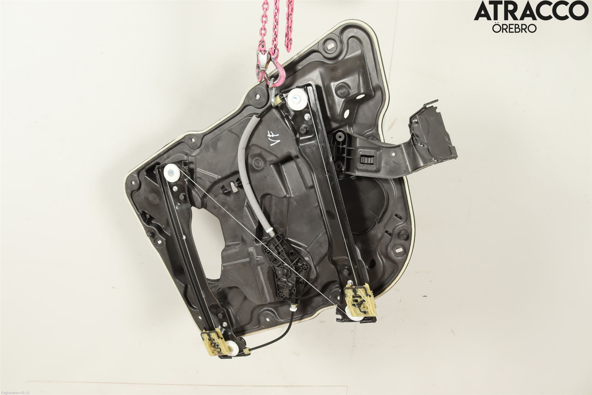 Jeep GRAND CHEROKEE 10-20 Vindusheis