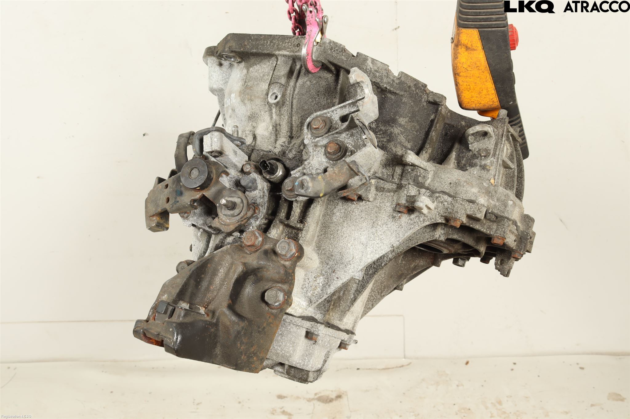 Kia CEED/CEED SW 19- Gearkasse 6 Trinn