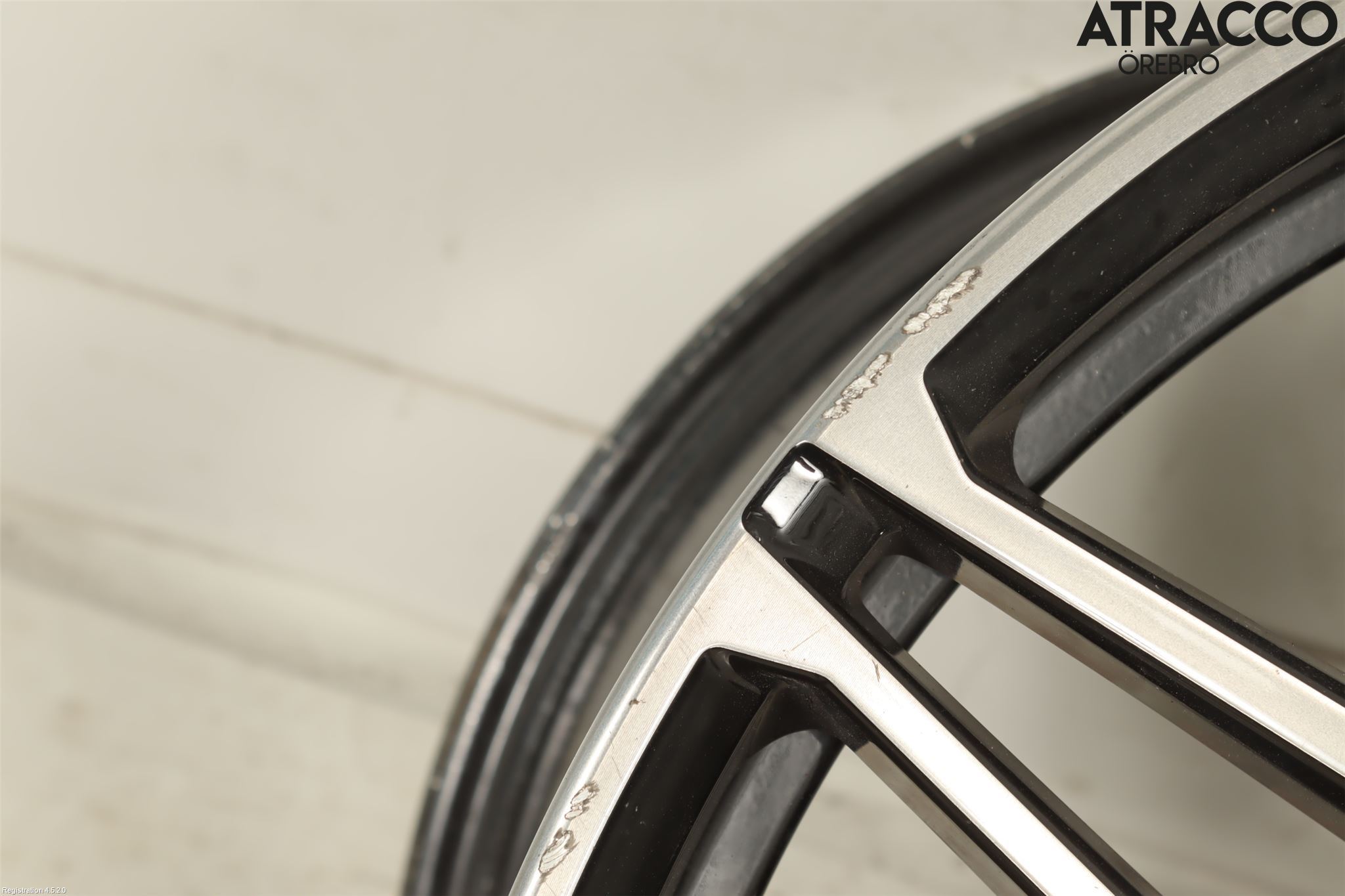 BMW X5 G05 18- Felg Aluminium