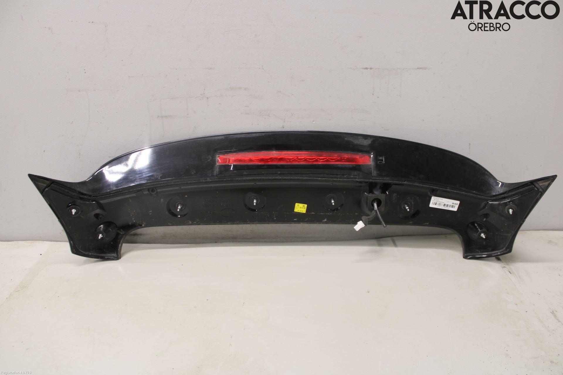 Kia OPTIMA 16-20 Spoiler Bakluke