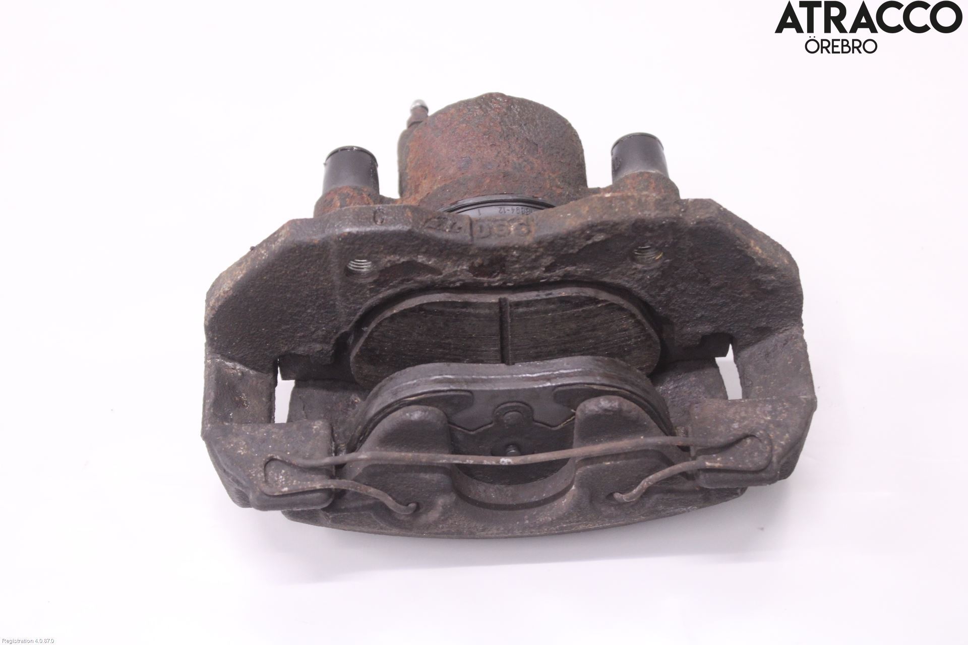 Mazda 3 II 09-13 Bremsecaliper Foran Venstre