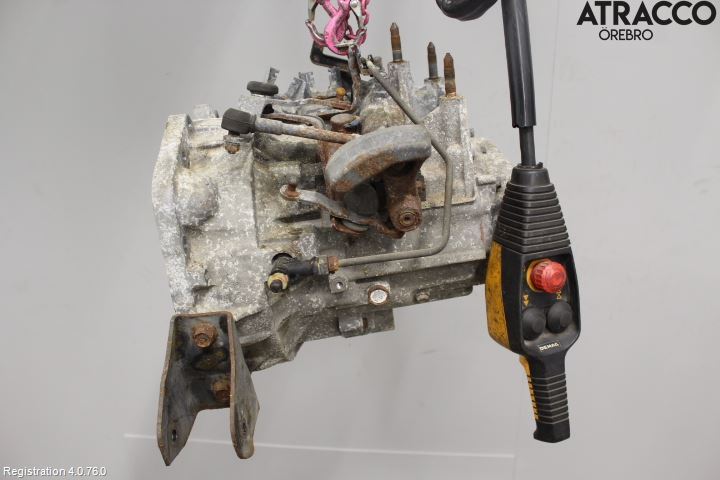Mitsubishi LANCER 07-14 Gearkasse 5 Trinn