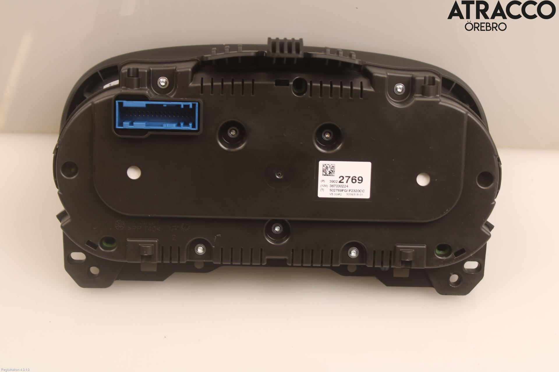 Opel CORSA E 15-19 Instr Kombinert