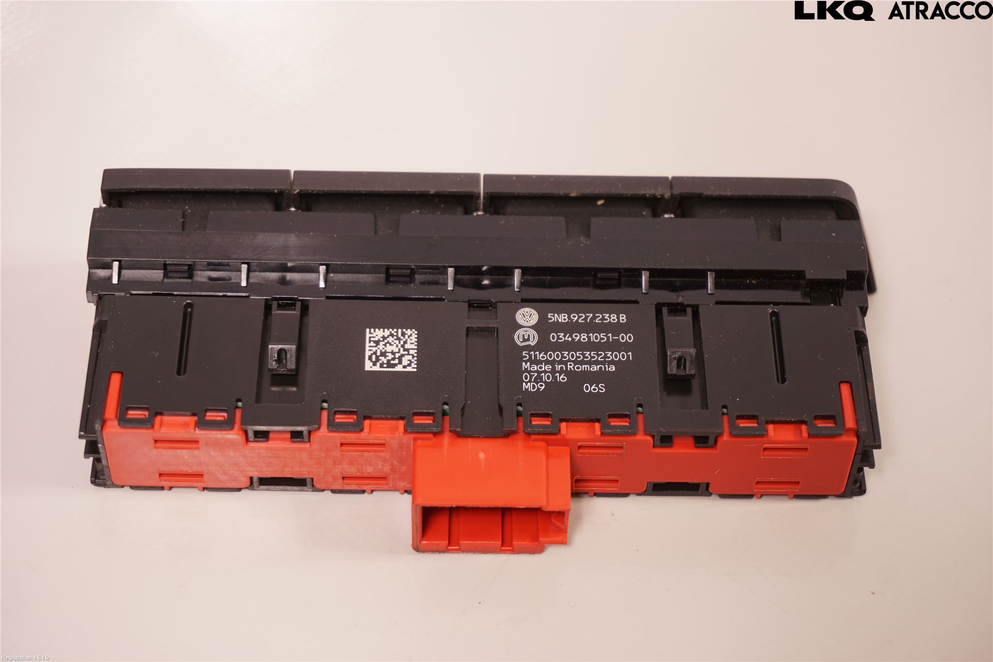 Volkswagen VW TIGUAN 16-24 Bryter Multifunksjon