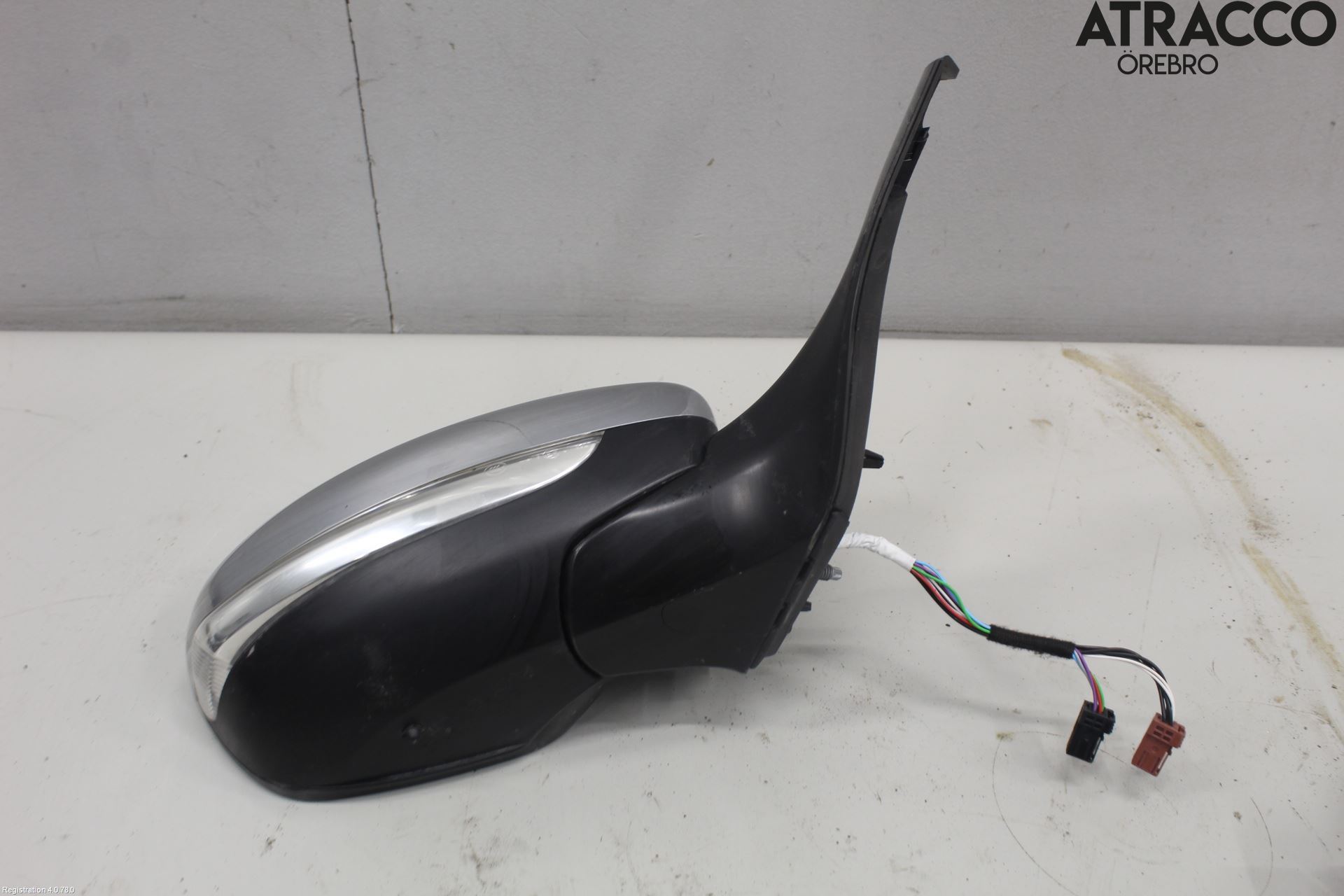 Peugeot PEUGOT 208 16-19 Speil H M-El Justering