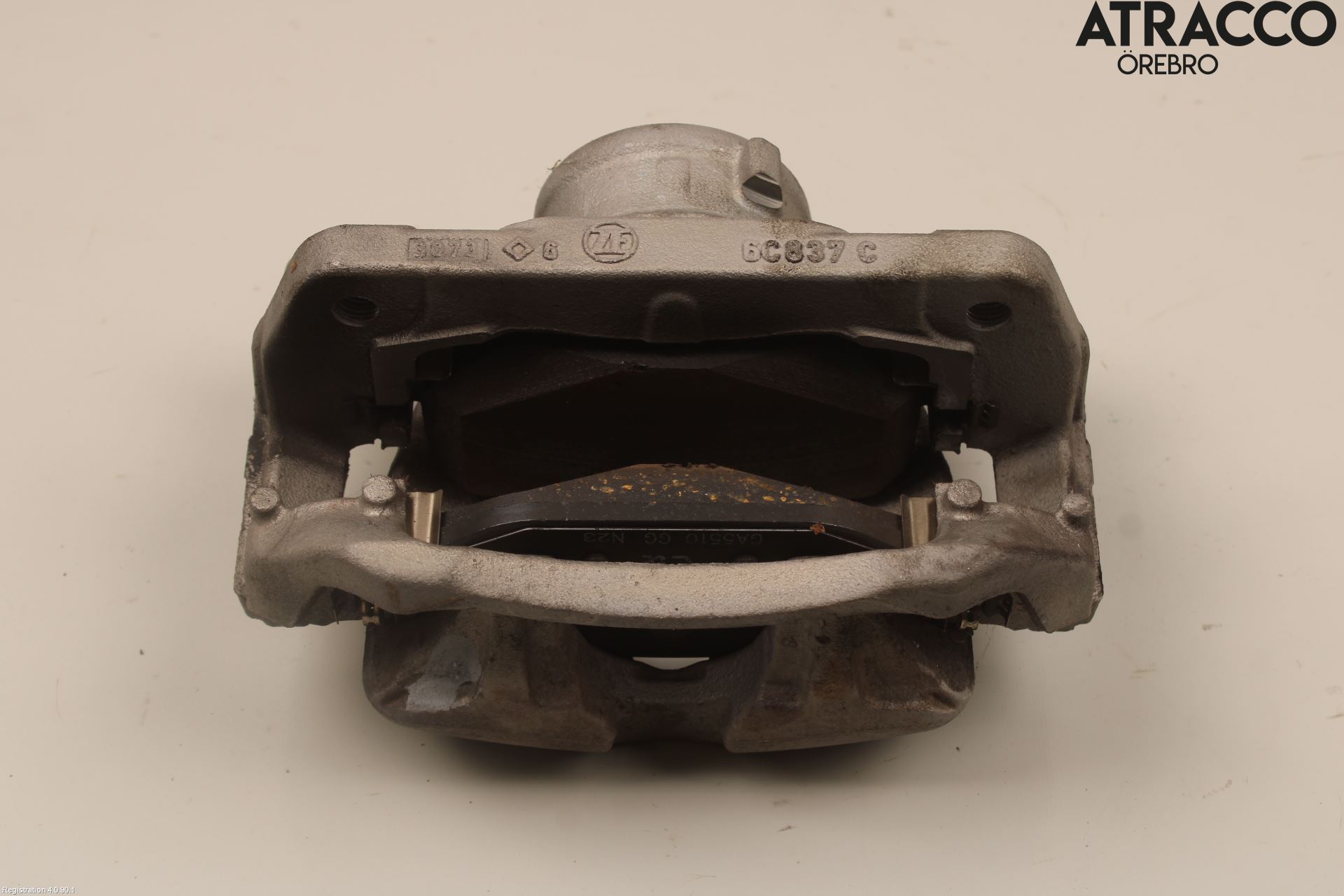 Peugeot PARTNER/E-PARTNER 19- Bremsecaliper Foran Høyre