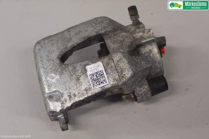 Volkswagen VW POLO VI 18->> Bremsecaliper Foran Høyre