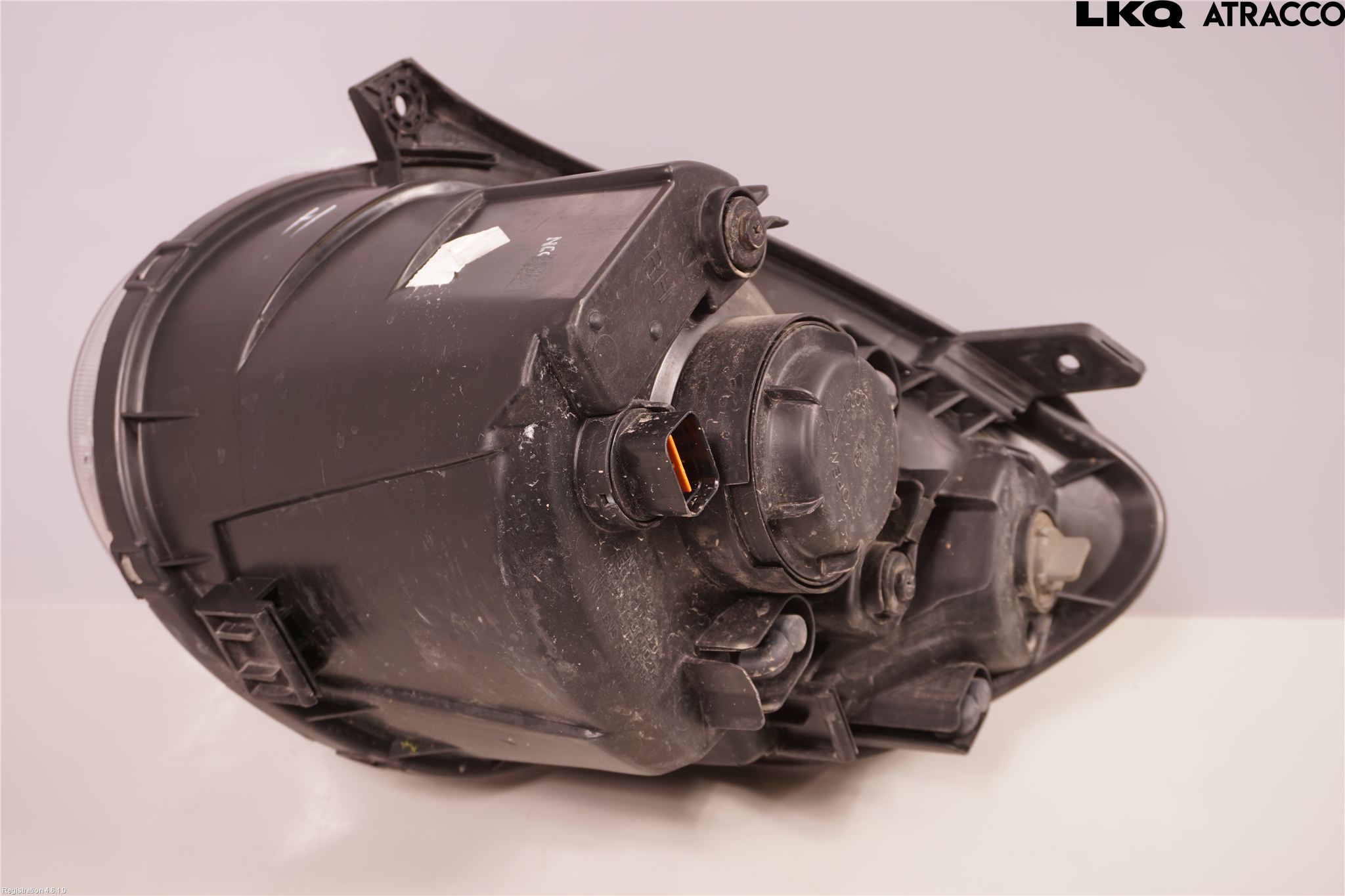 Kia PICANTO    04-11 Frontlykt Høyre