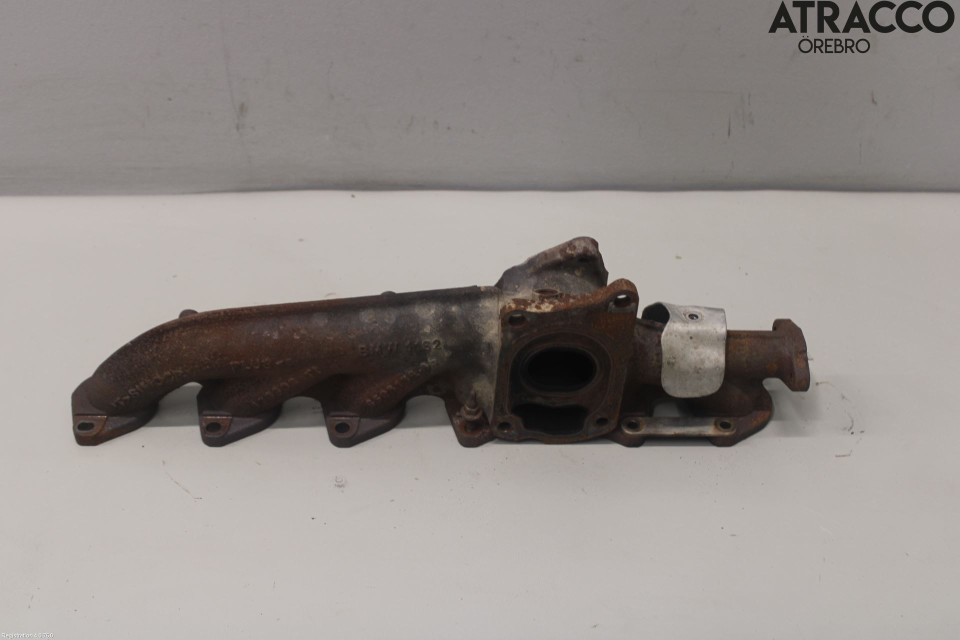 BMW X5 F15 13-18 Eksosmanifold