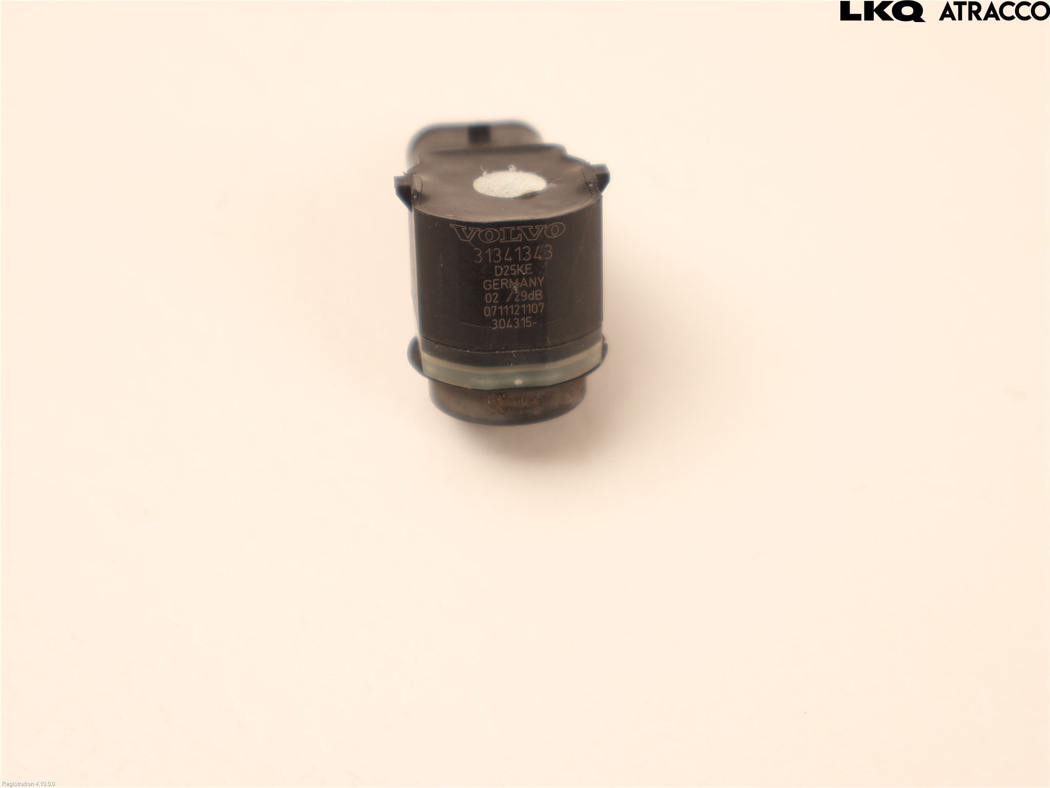 Volvo V40 12-19 Sensor Ryggesensor