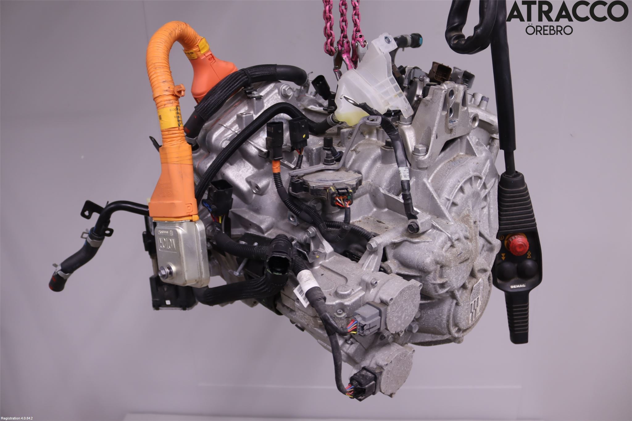 Kia NIRO (DE) 17-22 Gearkasse Automat