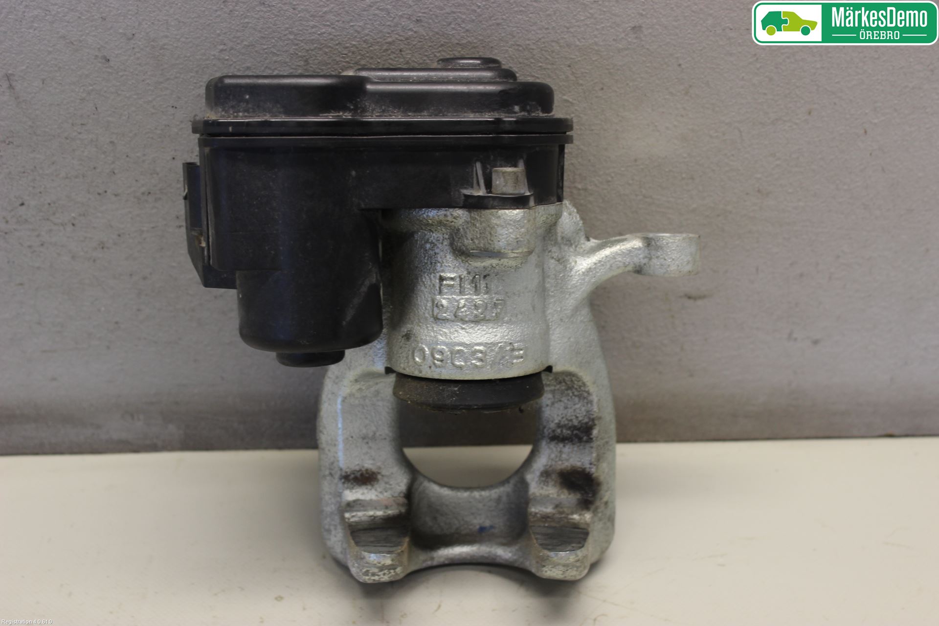 Nissan QASHQAI 14-17 Bremsecaliper Bak Høyre