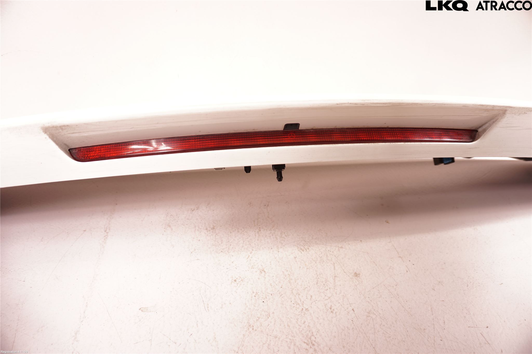Mercedes-Benz MB C-KLASS (W205) 14-21 Spoiler Bakluke