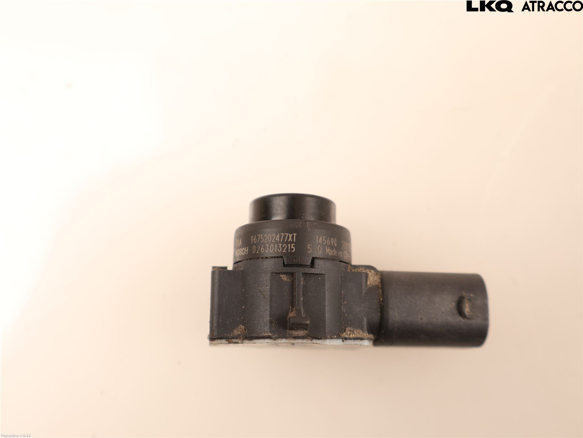 Peugeot EXPERT/E-EXPERT 17- Sensor Ryggesensor