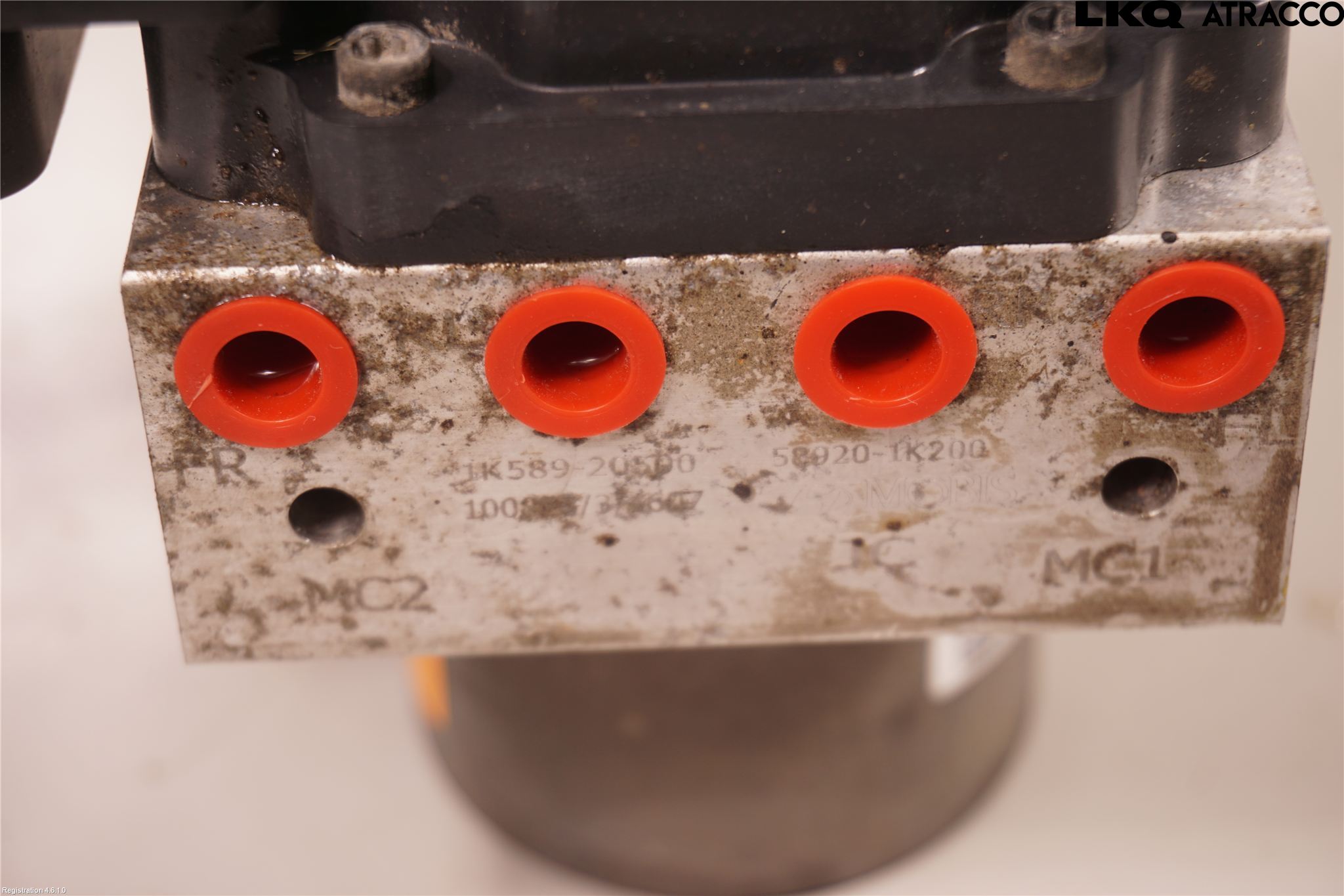 Hyundai ix20 Abs Hydraulikkaggregat