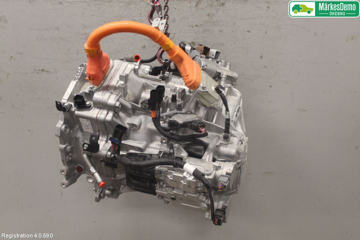 Kia NIRO (DE) 17-22 Gearkasse Automat