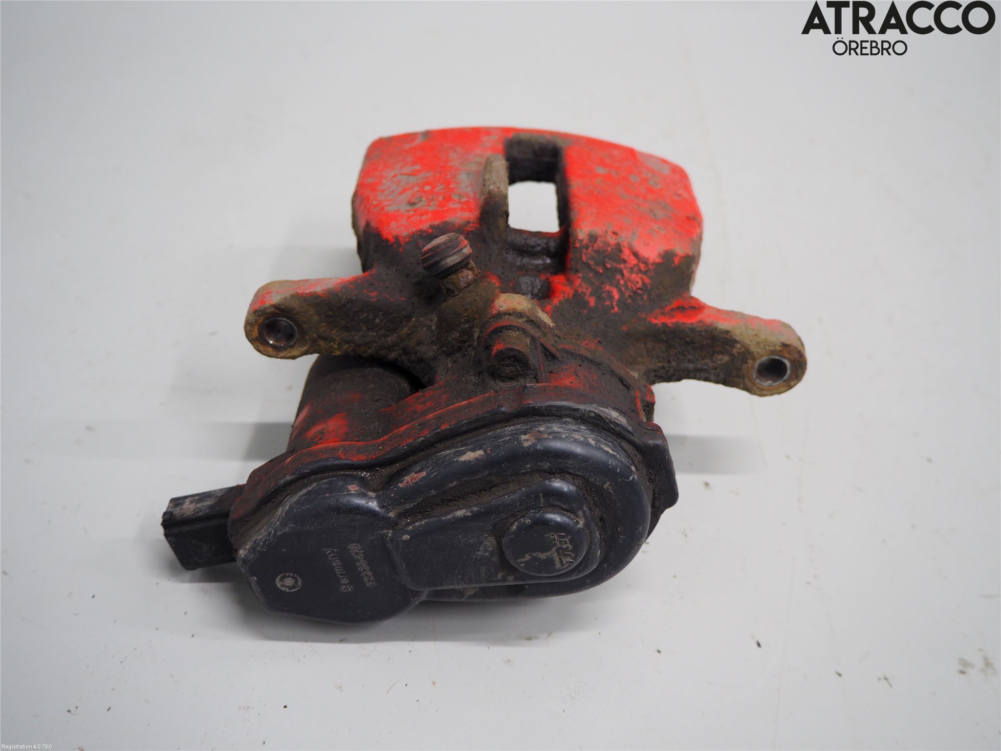 Audi A4/S4 08-11 Bremsecaliper Bak Venstre