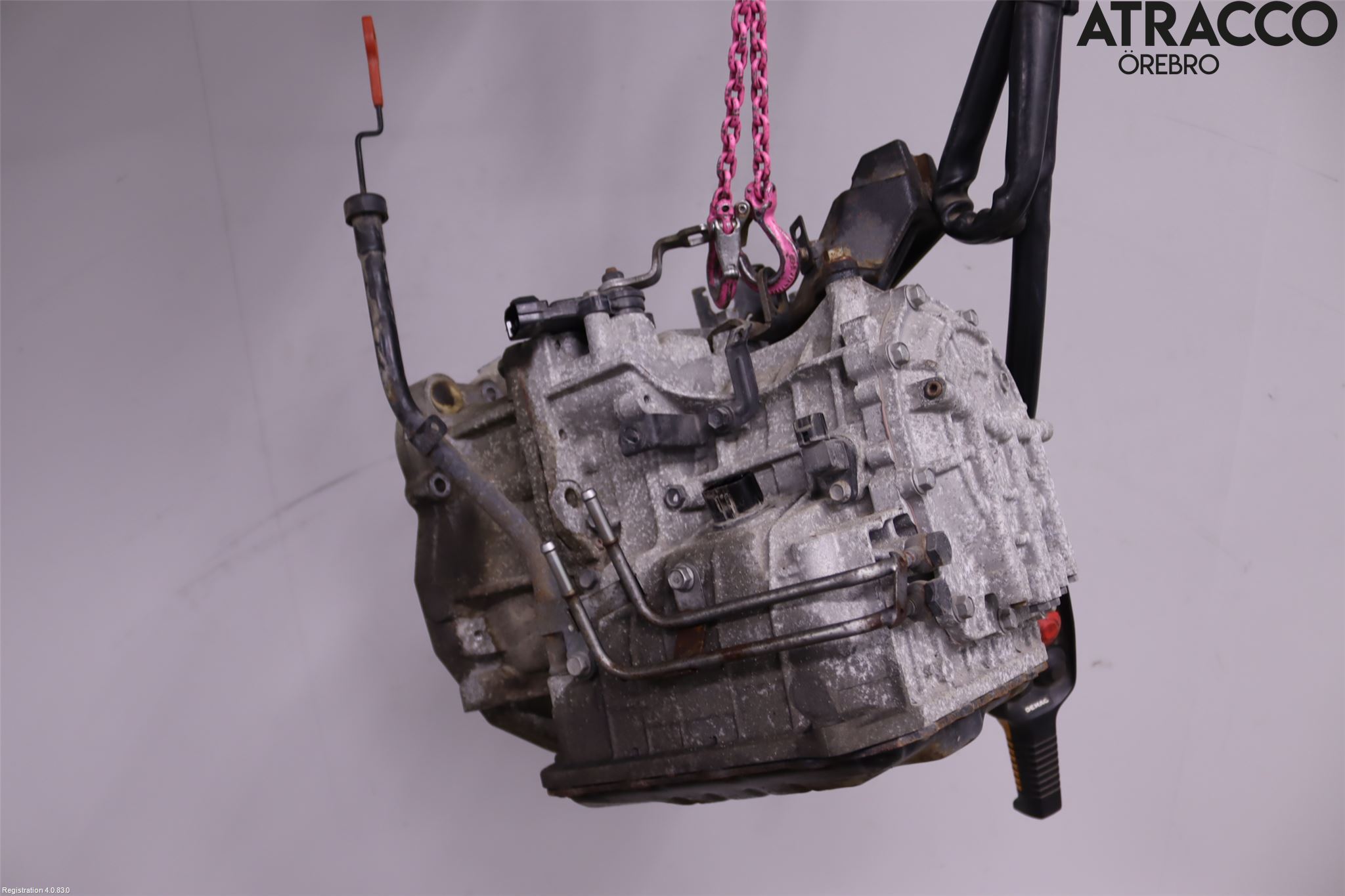 Kia RIO 12-16 Gearkasse Automat