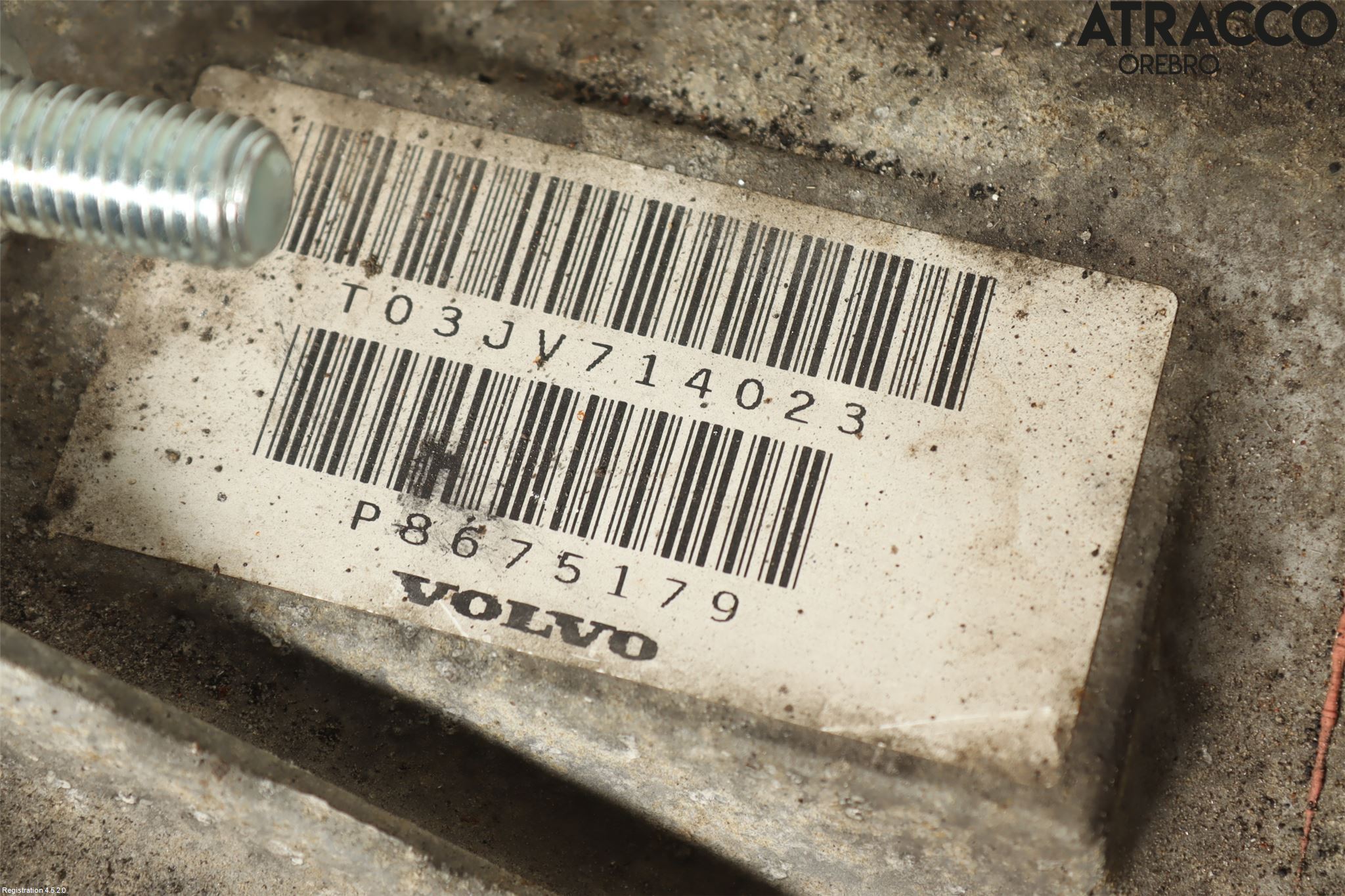 Volvo V70 05-08 Gearkasse Automat