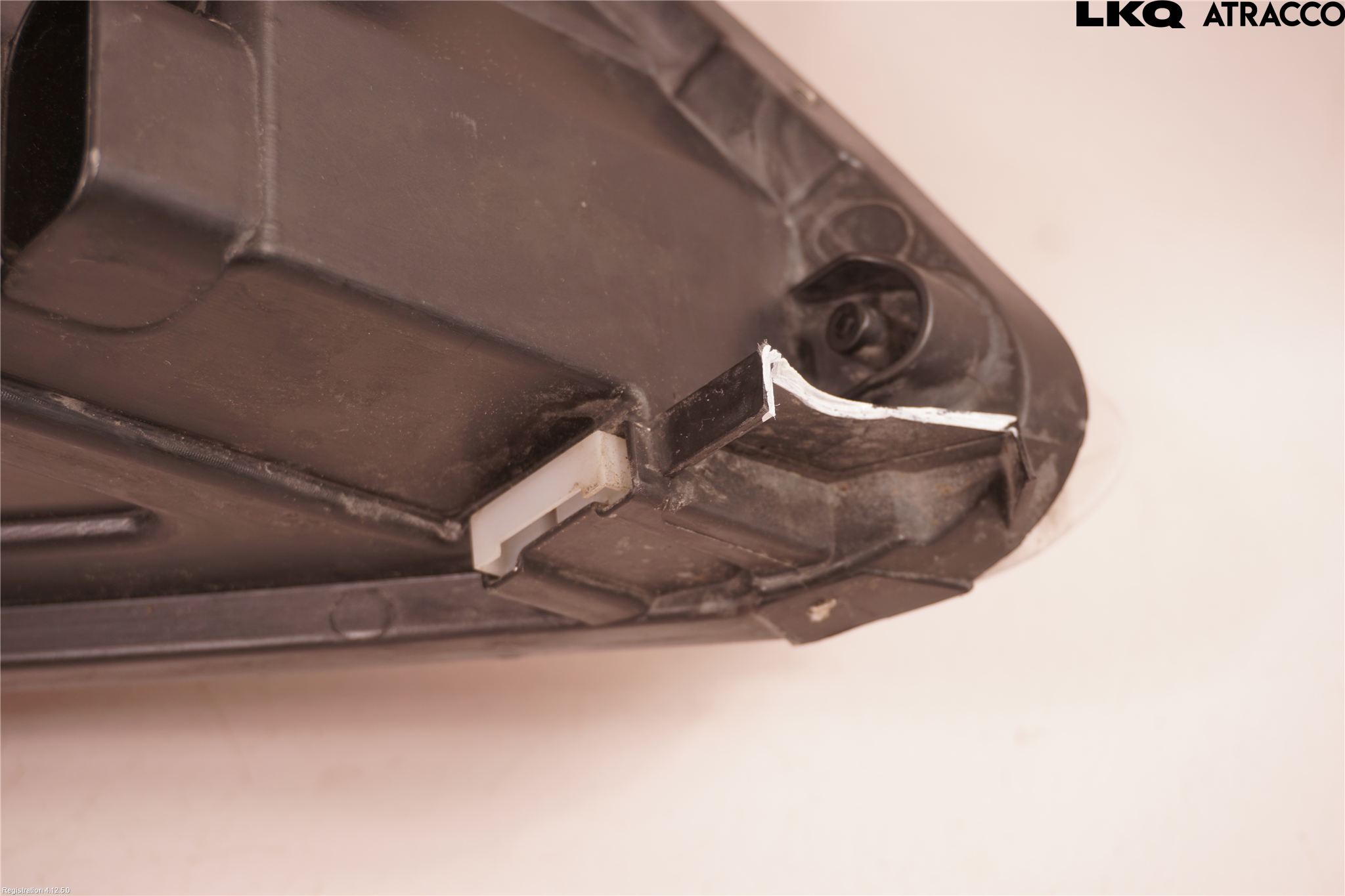 Volkswagen VW TIGUAN 07-16 Frontlykt Venstre