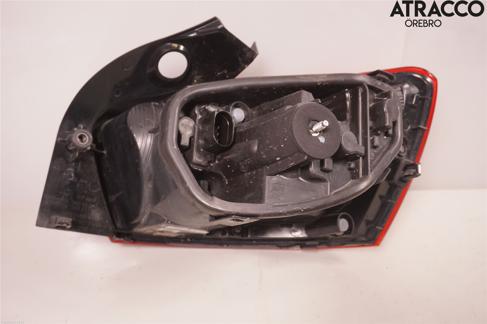 Seat IBIZA IV 08-16 Baklykt Venstre