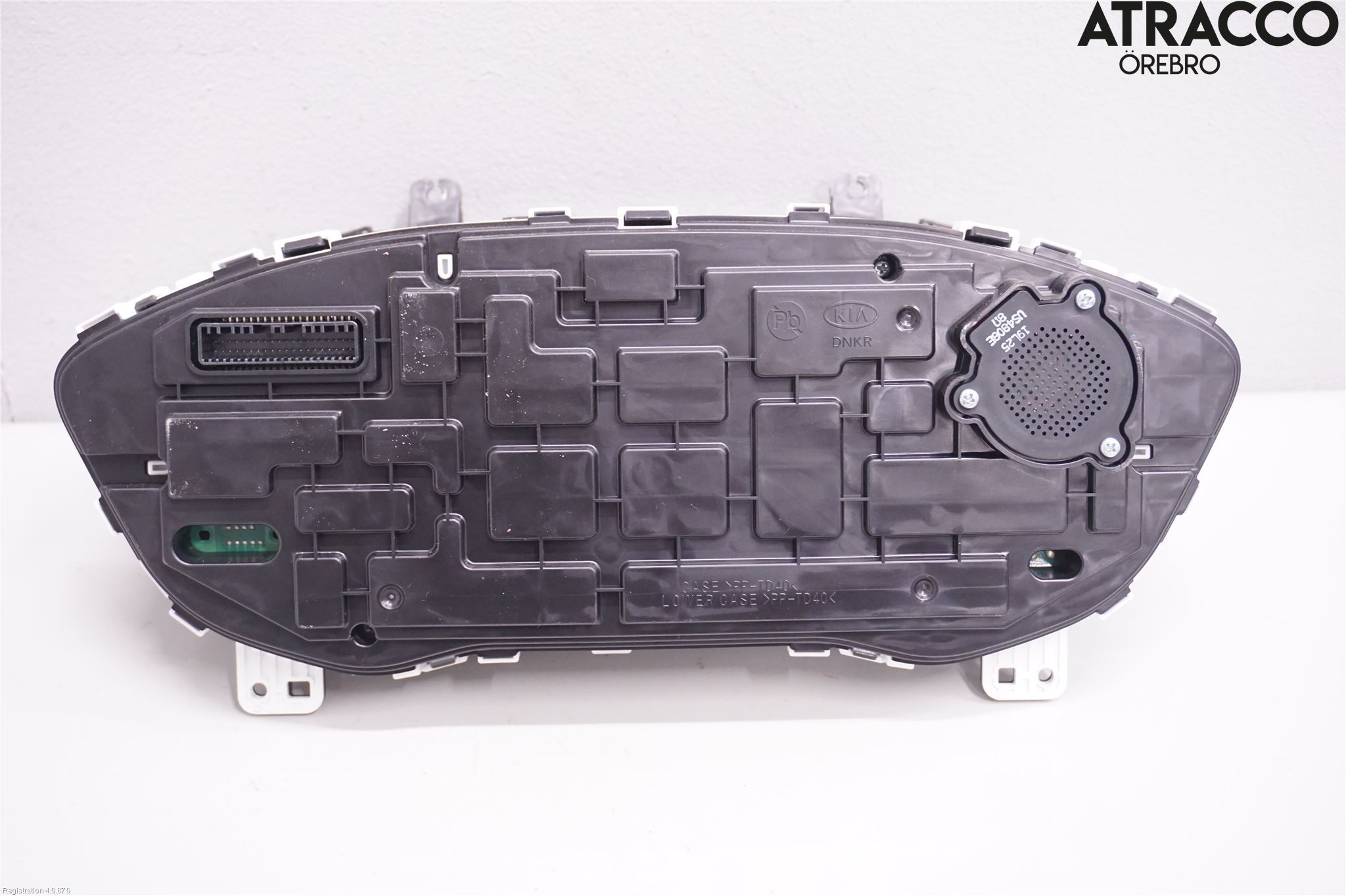 Kia NIRO (DE) 17-22 Instr Kombinert