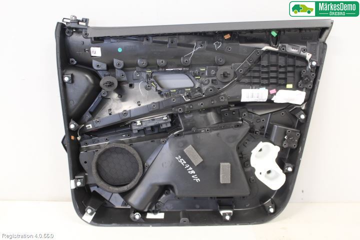 Peugeot 5008 17-24 Innr Dørtrekk Venstre
