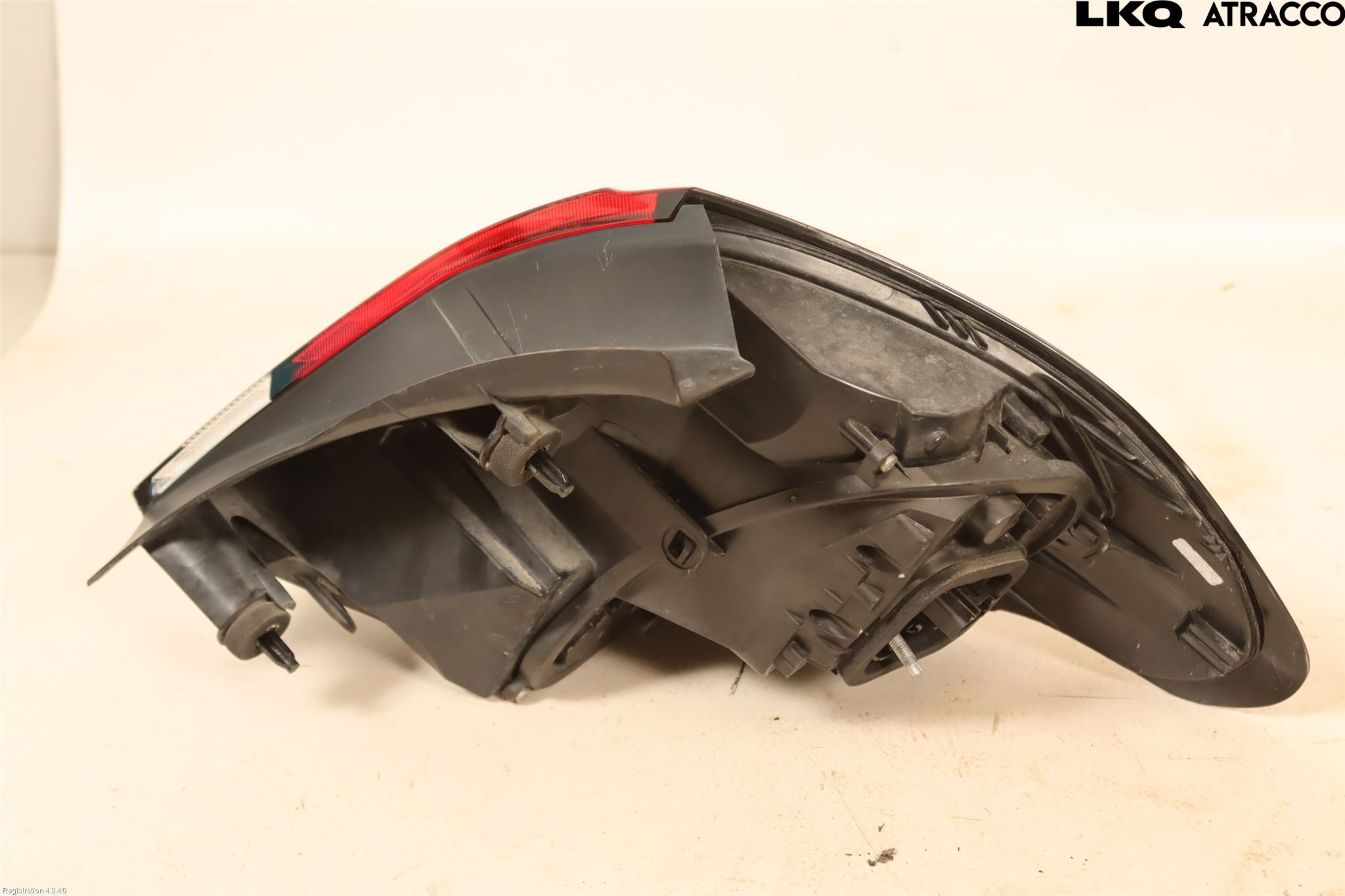 Citroen C4 II 11-18 Baklykt Venstre
