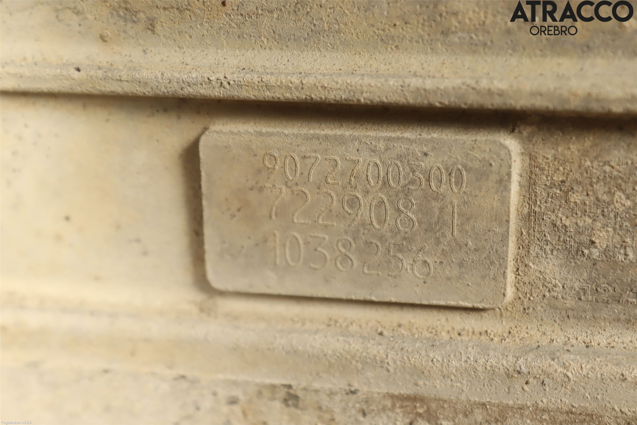 Mercedes-Benz MB SPRINTER (W907/W910) 19- Gearkasse Automat