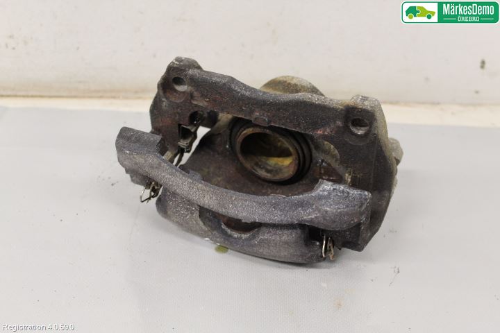 Nissan QASHQAI 14-17 Bremsecaliper Foran Venstre
