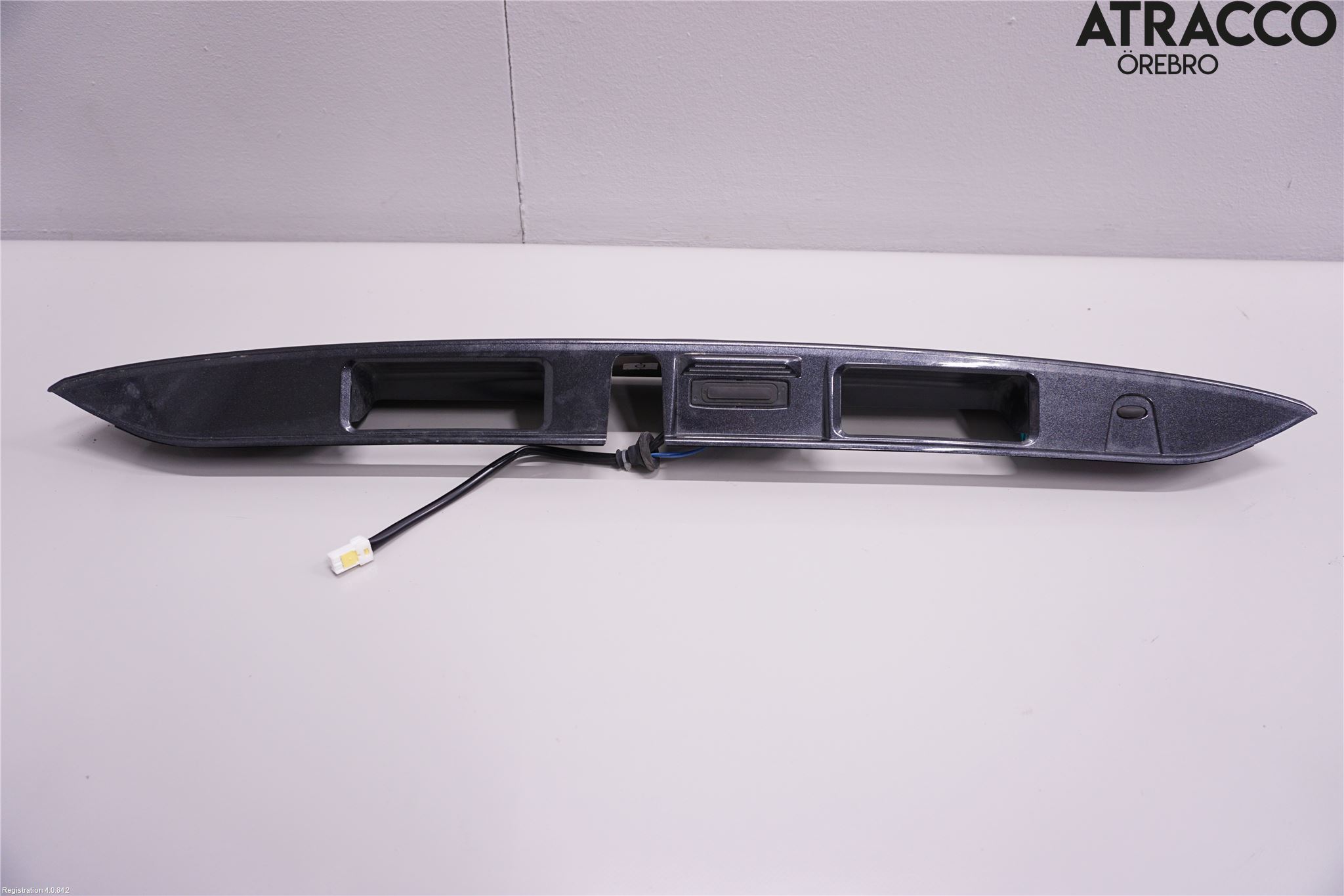 Subaru XV 18-22 Bakluke Handtak Ytre